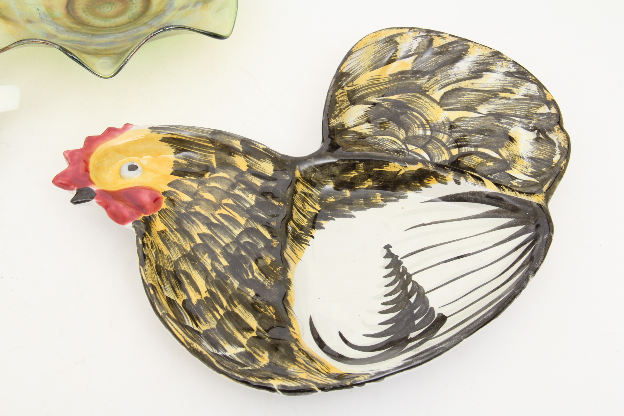 Vintage Porcelain Plates