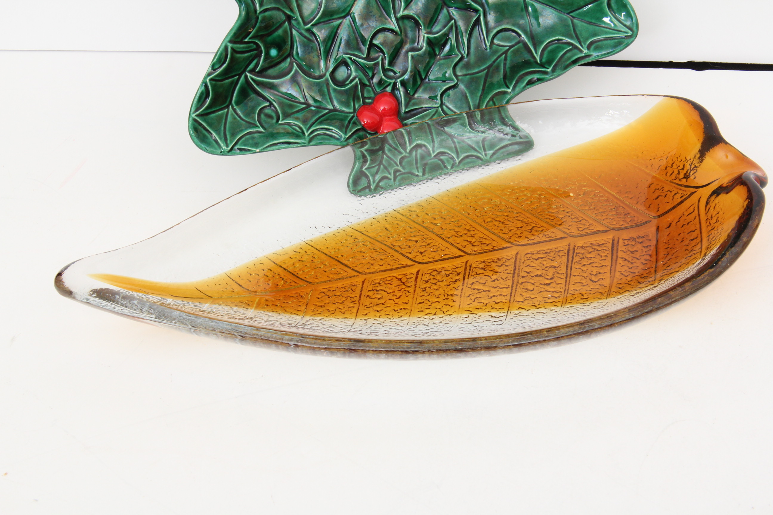 Vintage Porcelain Plates