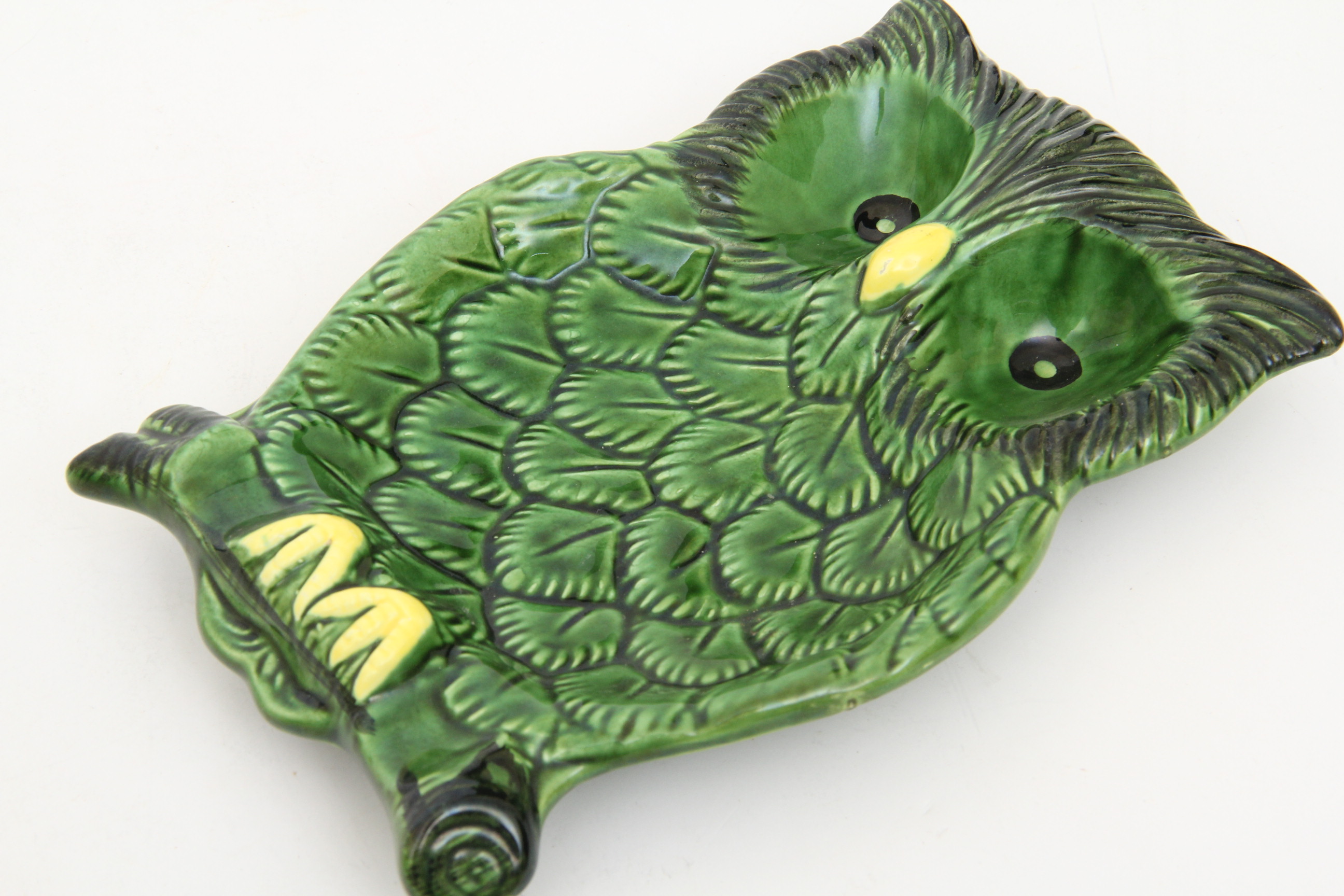 Vintage Porcelain Plates