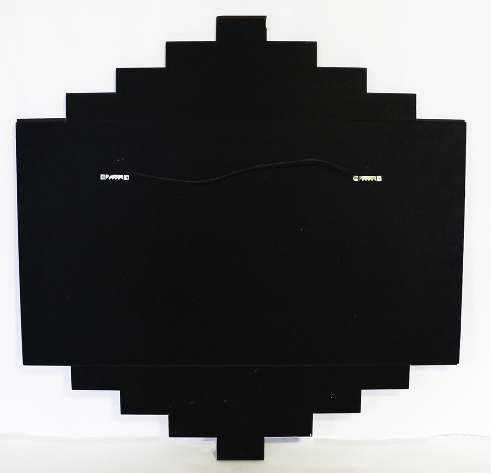 Contemporary Wall Mirror