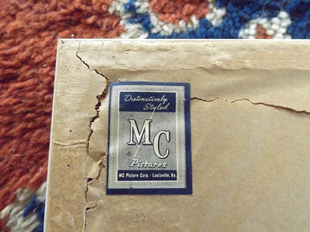 Pair of Delightful Charlotte Becker Baby Lithographs