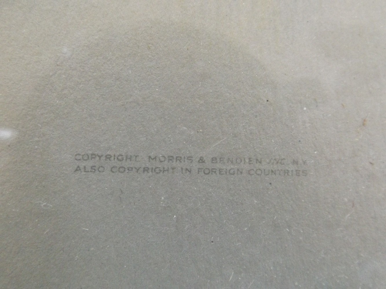 Pair of Delightful Charlotte Becker Baby Lithographs