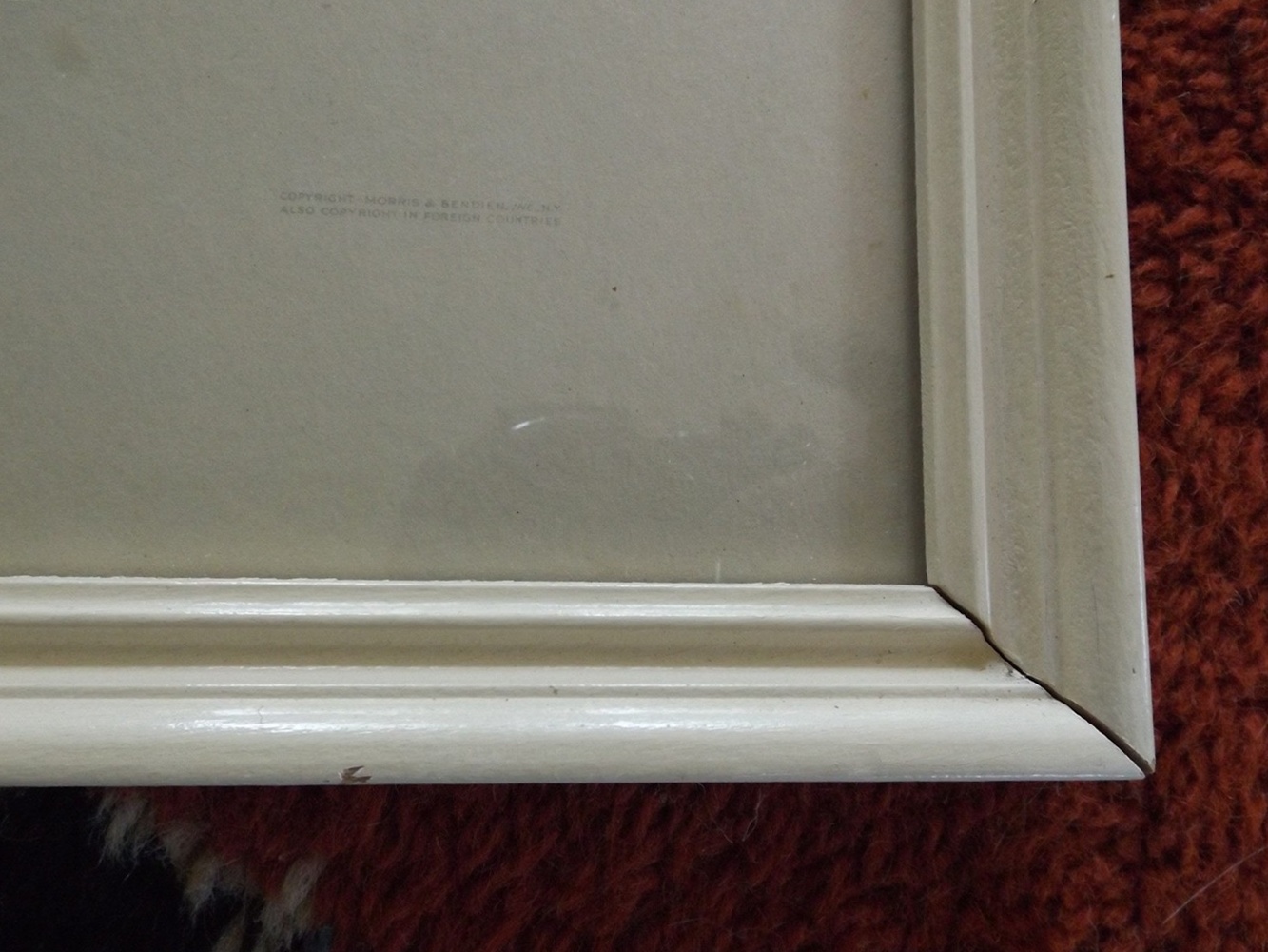 Pair of Delightful Charlotte Becker Baby Lithographs