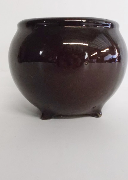 McCoy "Loy-Nel-Art" Footed Jardiniere