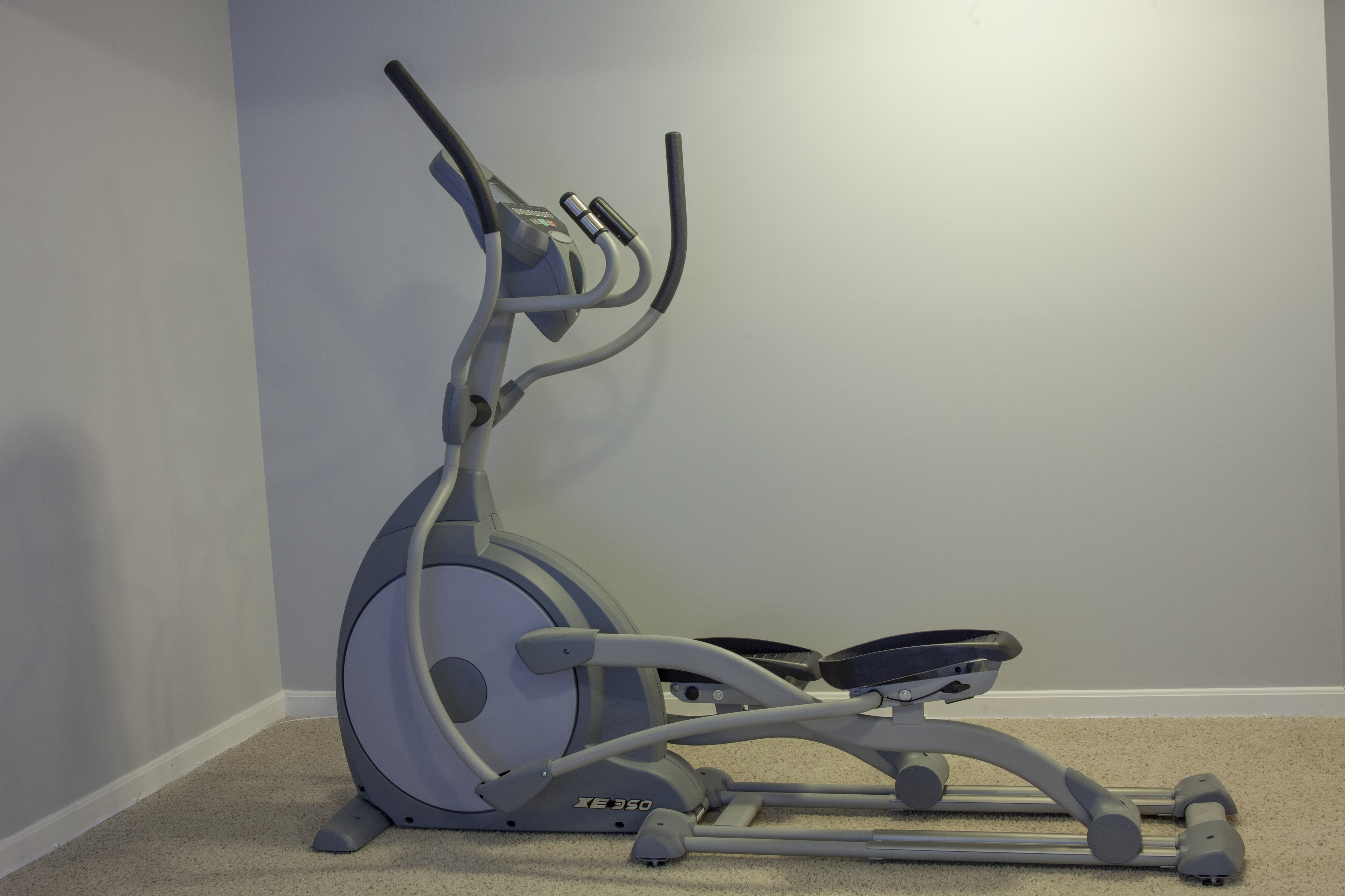 Spirit xe 350 outlet elliptical