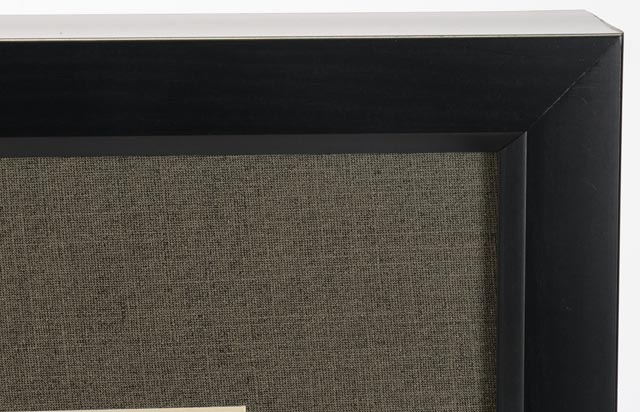 Pair of Janet Van Arsdale Framed Photographic Prints