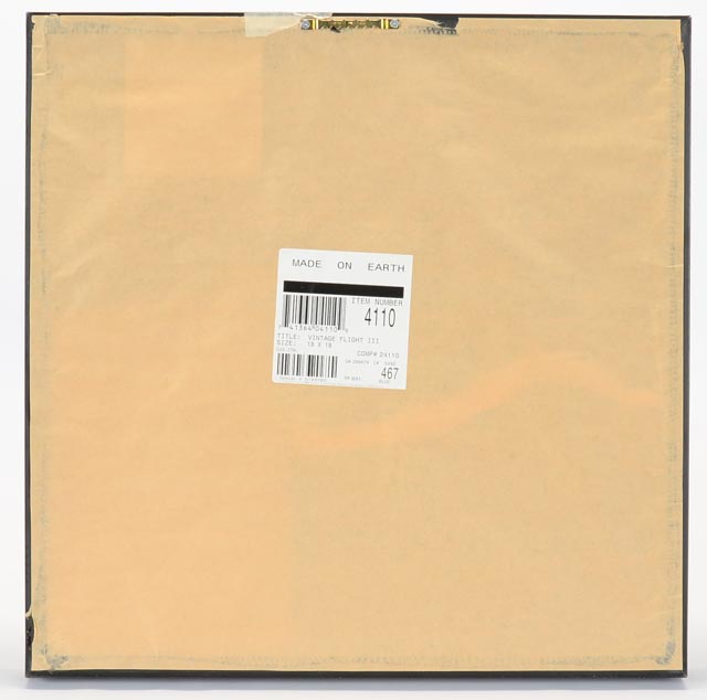 Pair of Janet Van Arsdale Framed Photographic Prints