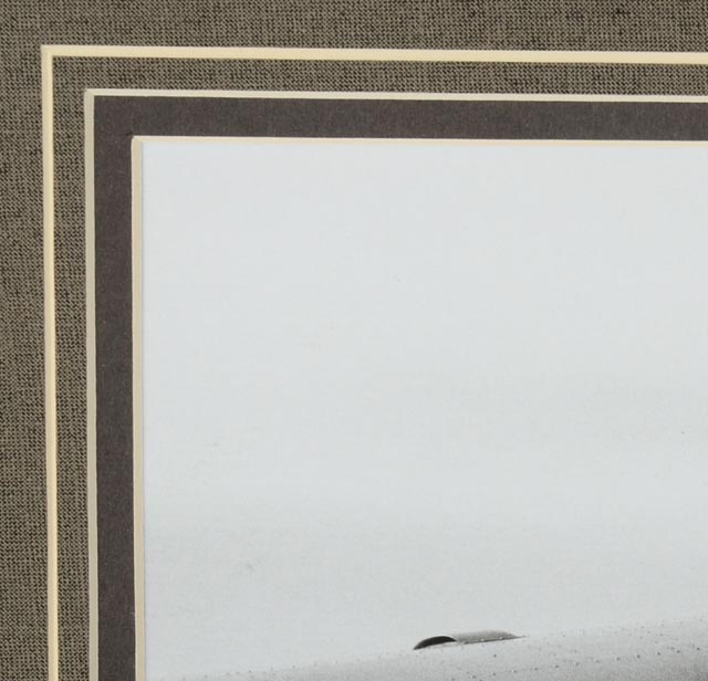 Pair of Janet Van Arsdale Framed Photographic Prints