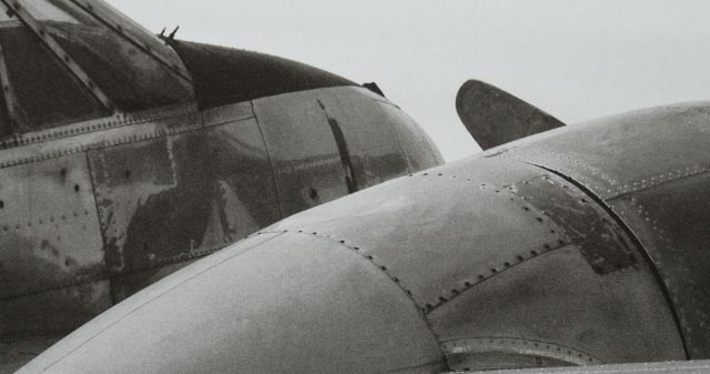 Pair of Janet Van Arsdale Framed Photographic Prints