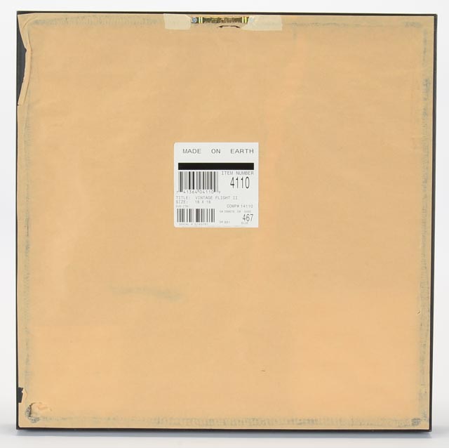 Pair of Janet Van Arsdale Framed Photographic Prints