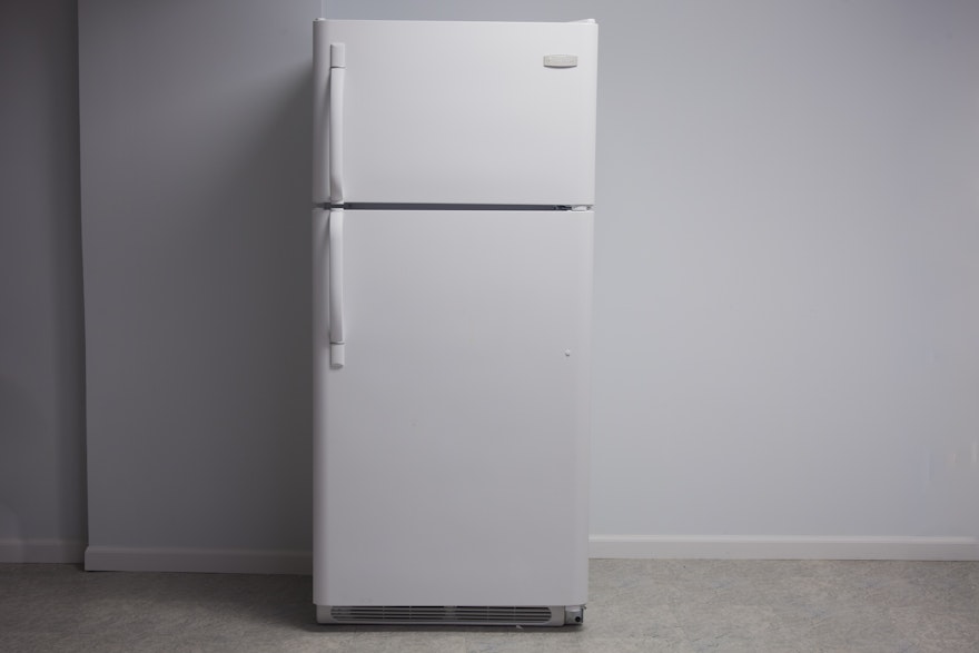 Frigidaire 18 Cubit Foot Refrigerator