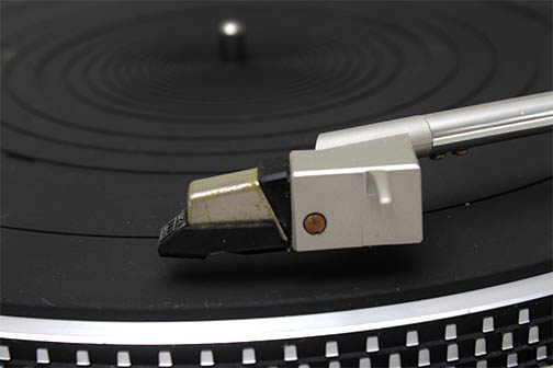Technics SL-D20 Turntable System