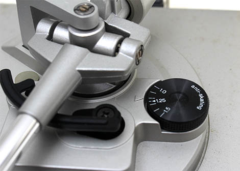 Technics SL-D20 Turntable System