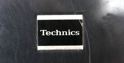 Technics SL-D20 Turntable System