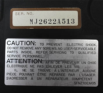 Technics SL-D20 Turntable System