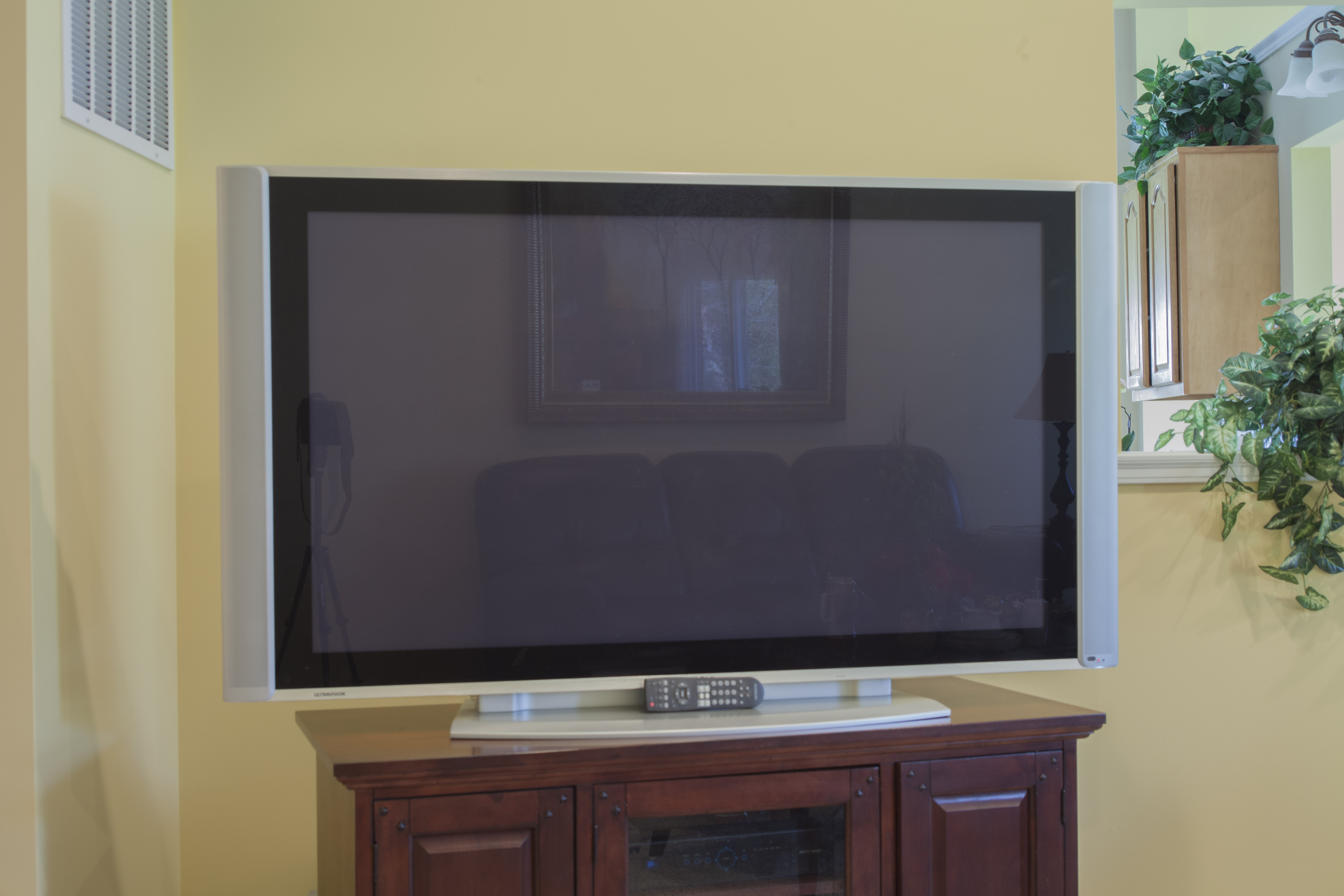 Hitachi 55" Plasma TV