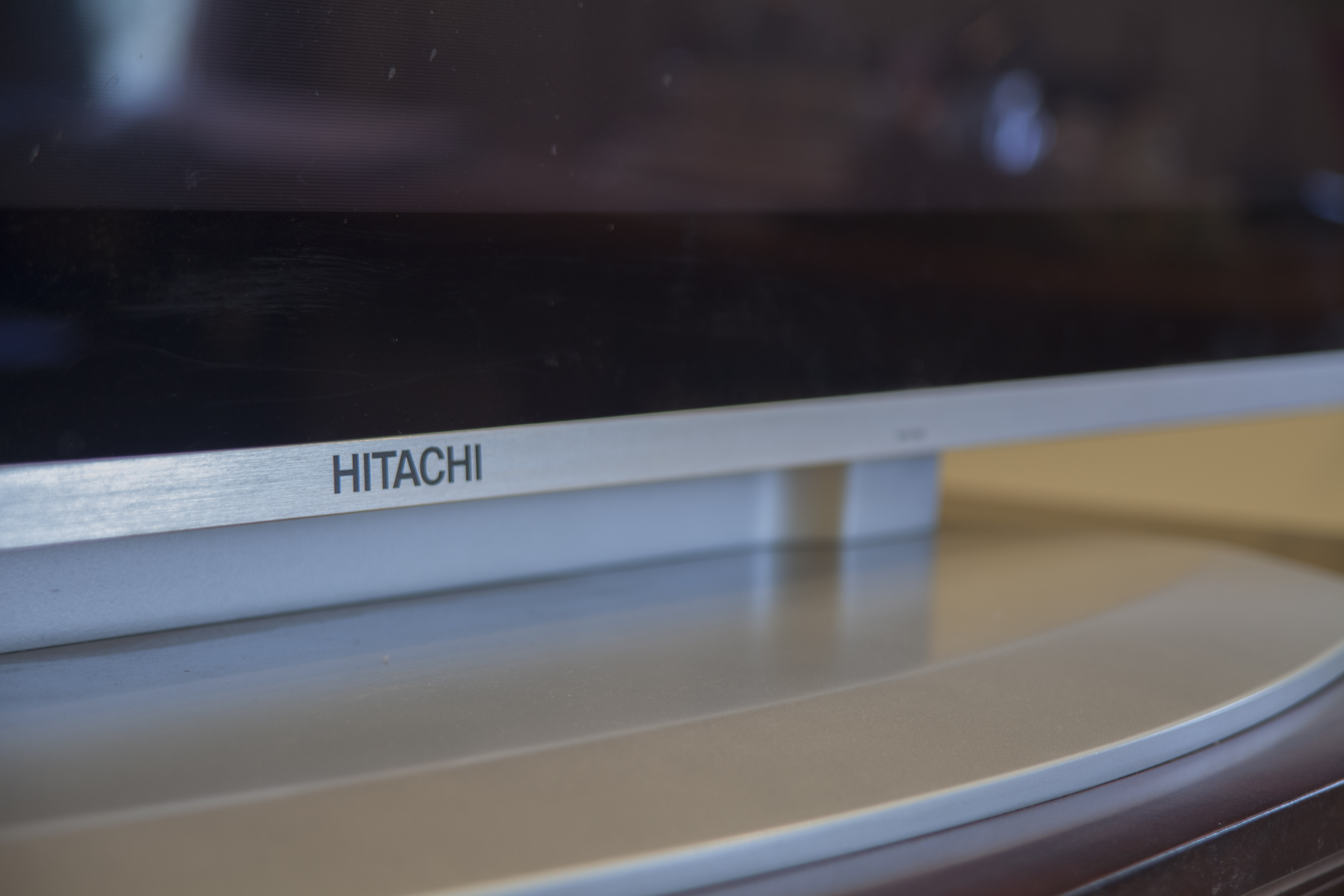 Hitachi 55" Plasma TV