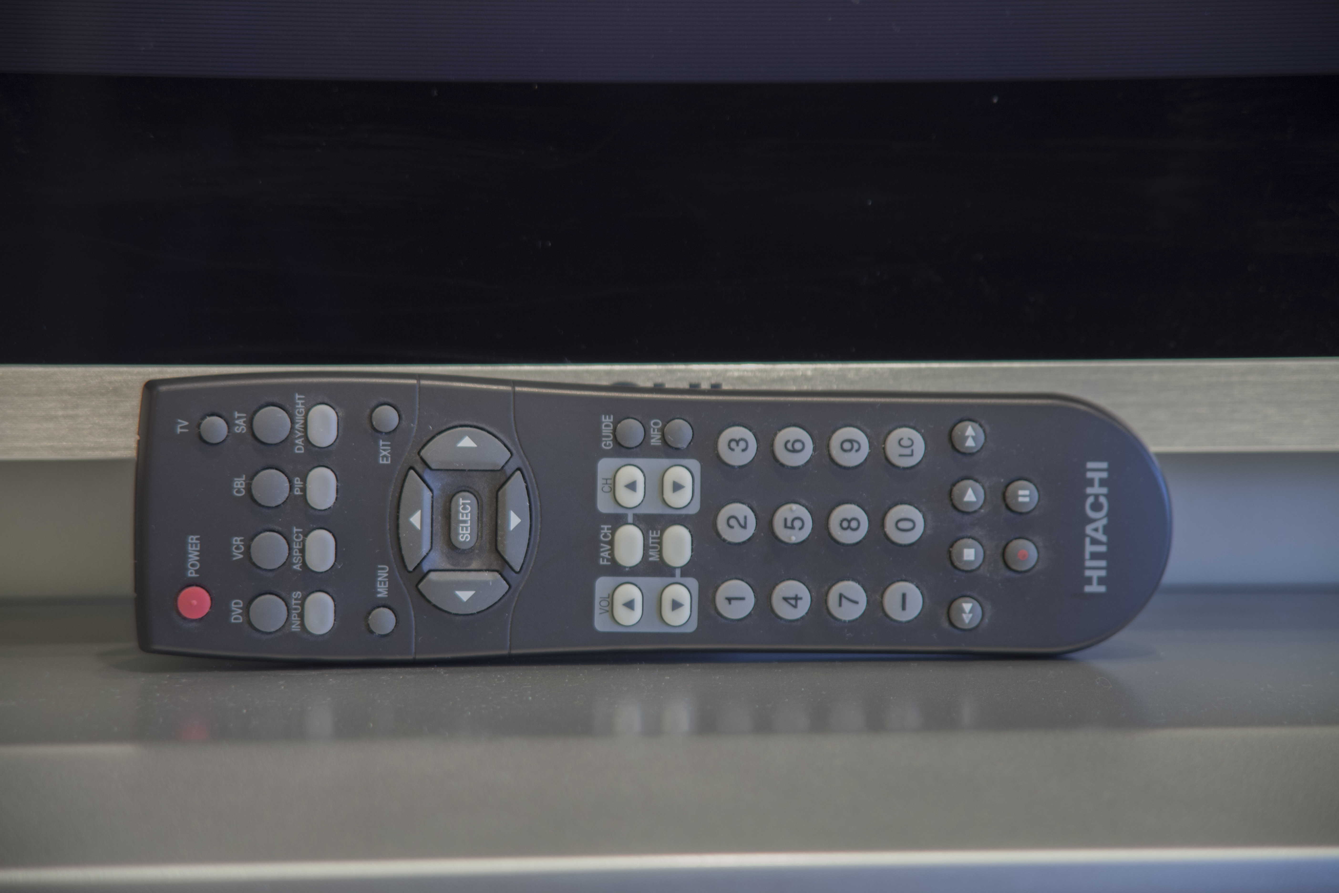 Hitachi 55" Plasma TV