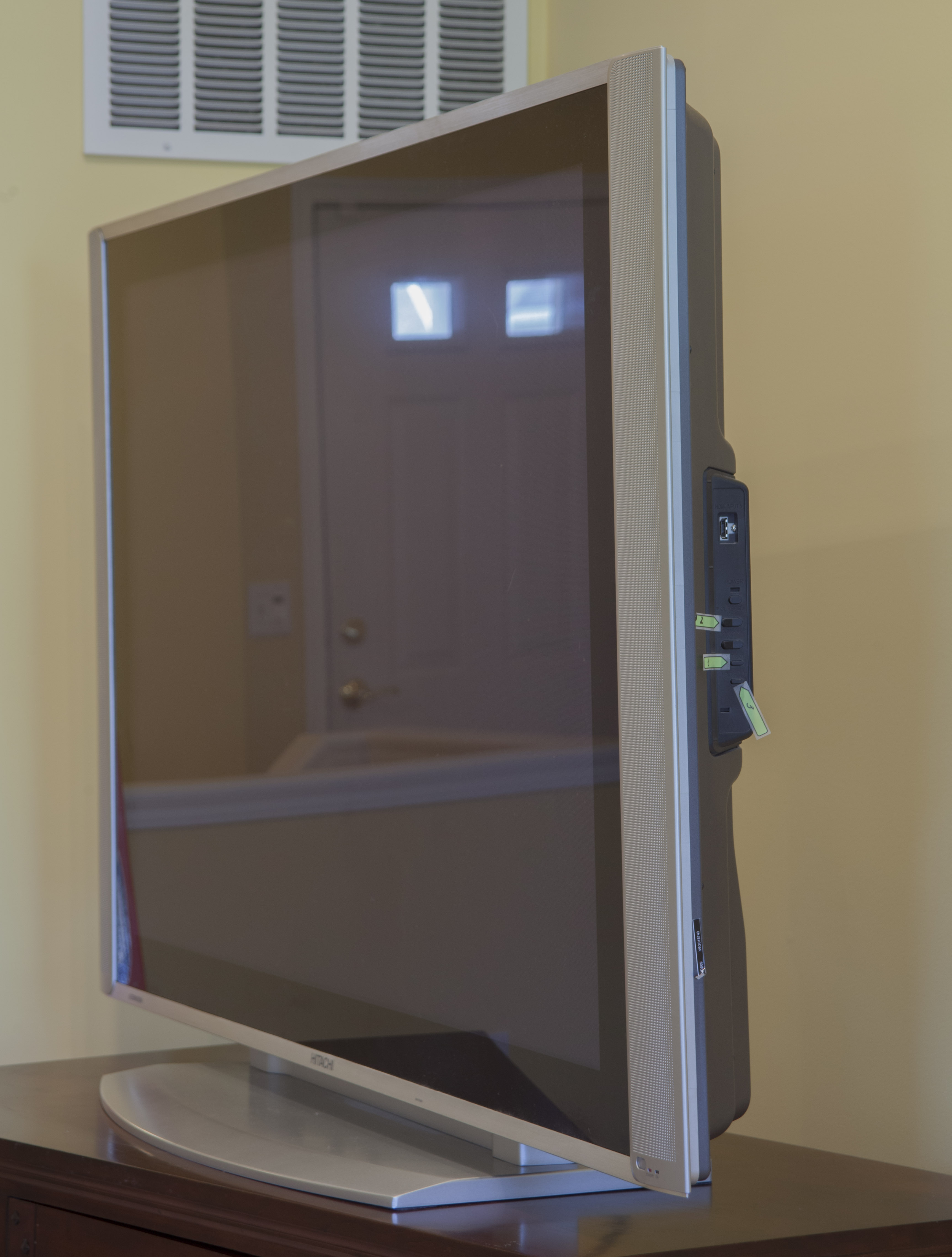 Hitachi 55" Plasma TV