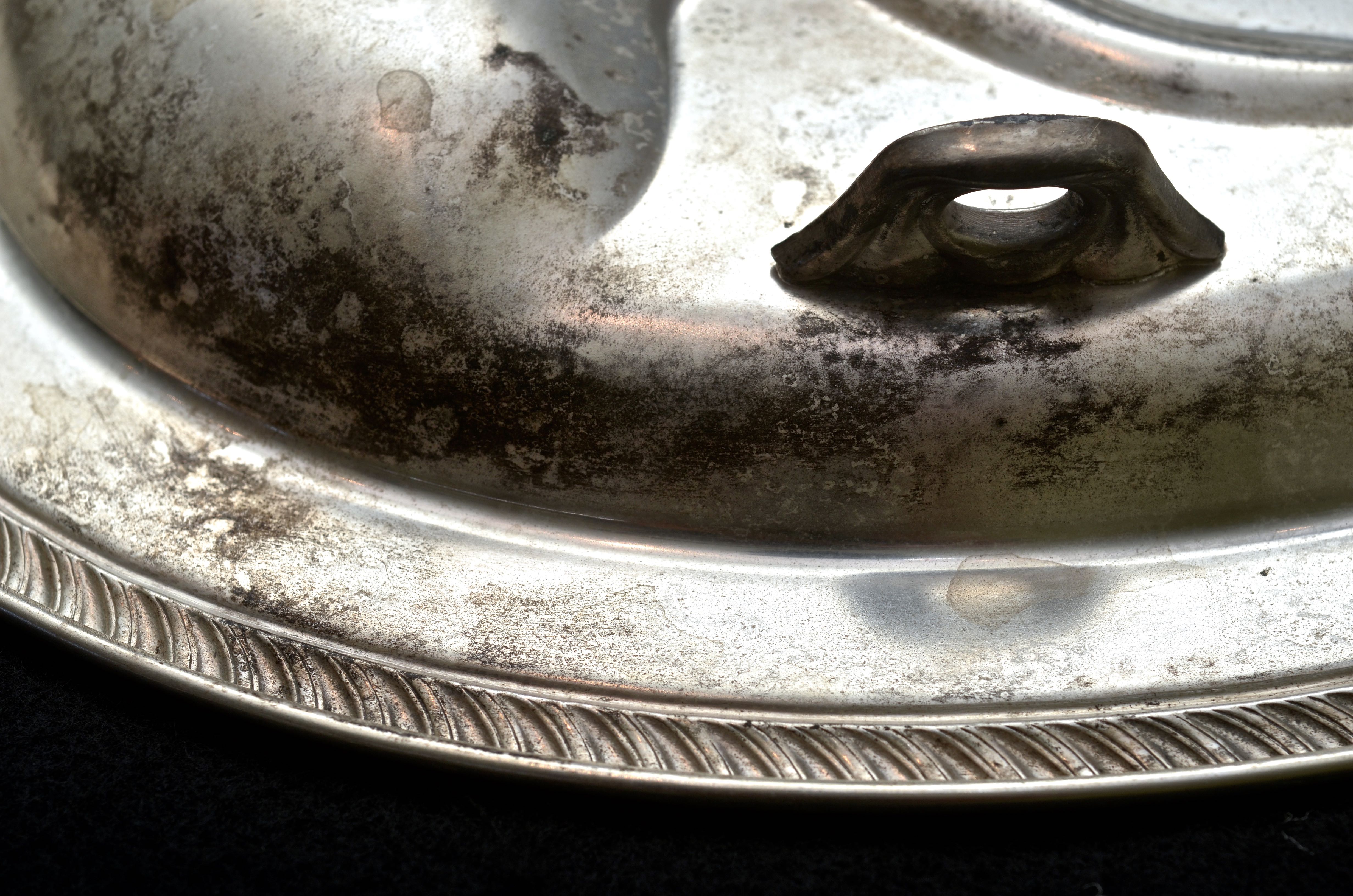 Collection of  Vintage Silver Plate