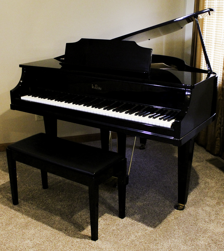 La Petite by Kimball Baby Grand