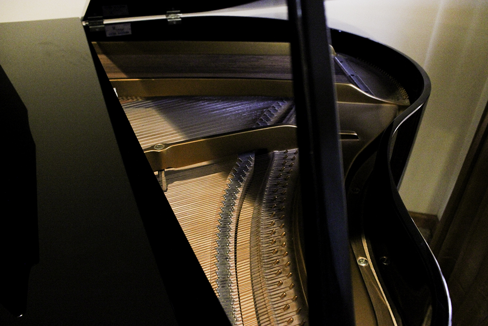 La Petite by Kimball Baby Grand