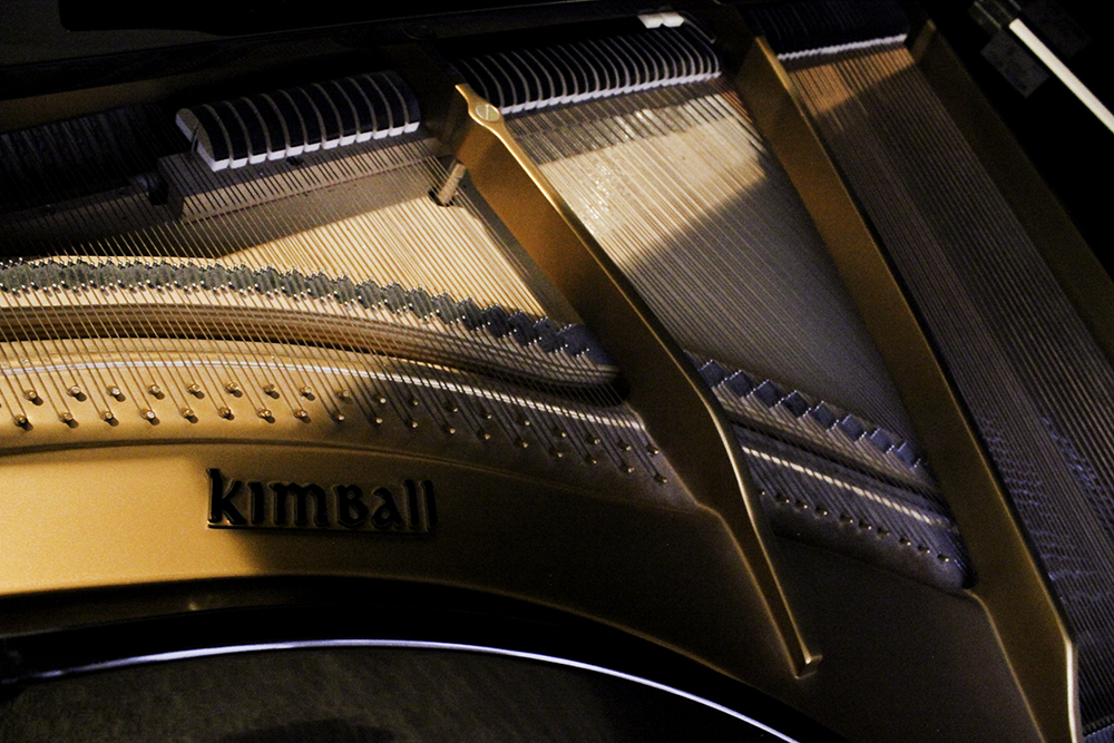 La Petite by Kimball Baby Grand