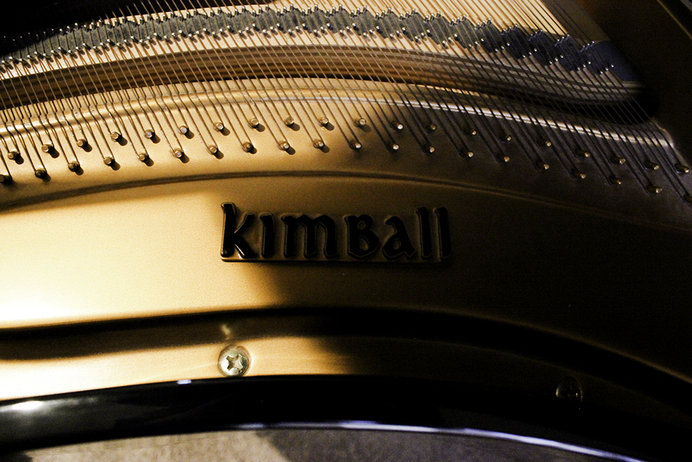 La Petite by Kimball Baby Grand