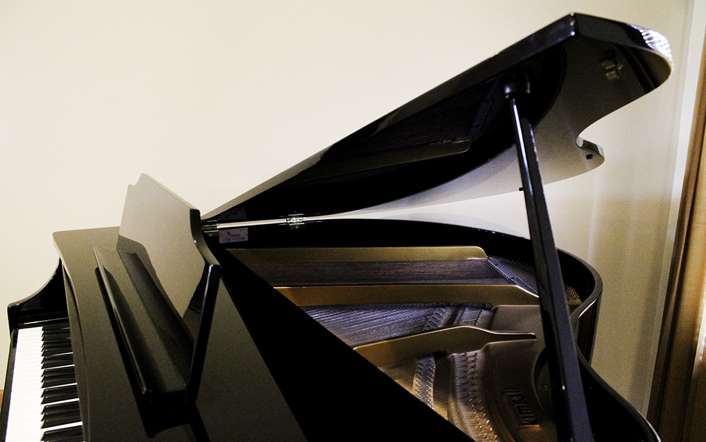 La Petite by Kimball Baby Grand