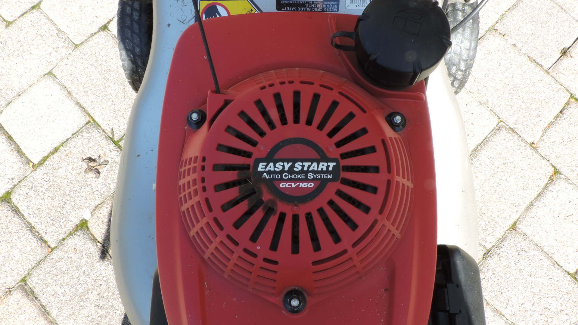 Honda Quadra Cut Self Propelled Lawn Mower