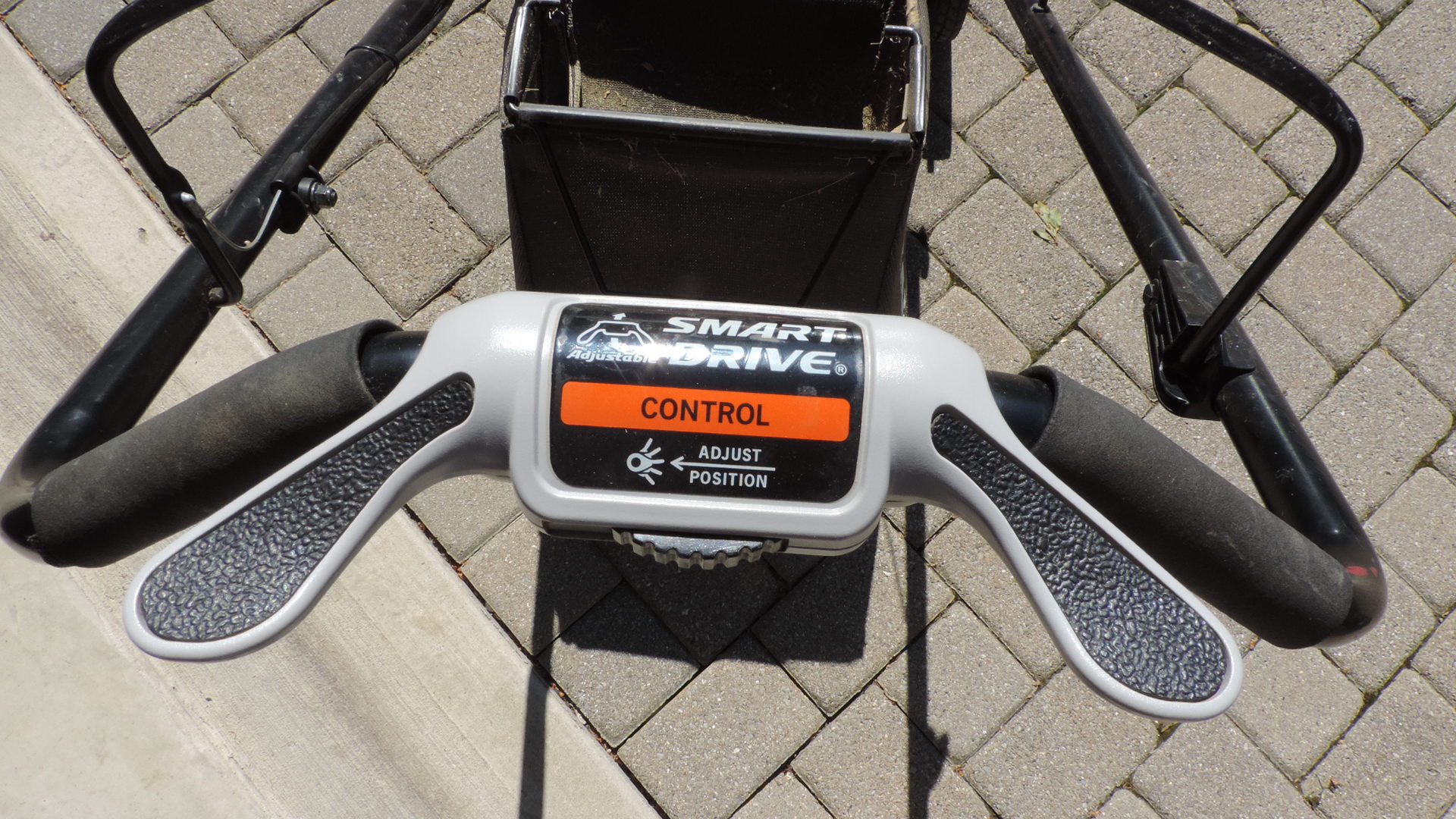 Honda Quadra Cut Self Propelled Lawn Mower