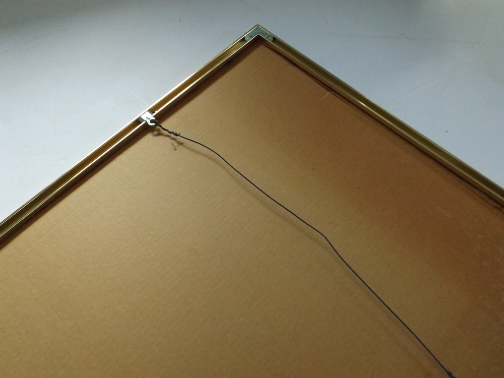 Illustrated Cincinnati Birds Eye View Poster