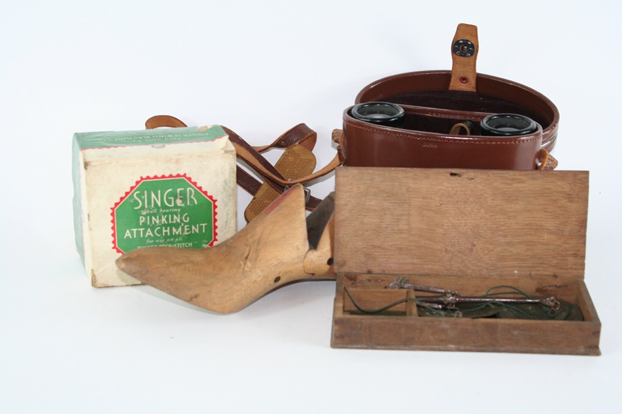 1960s Nikon J-B7 Binoculars