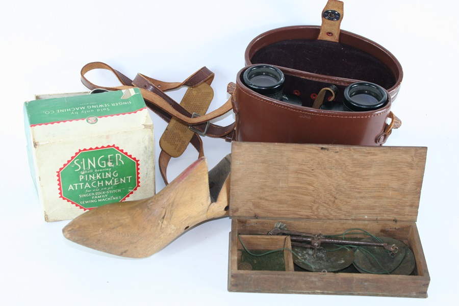 1960s Nikon J-B7 Binoculars