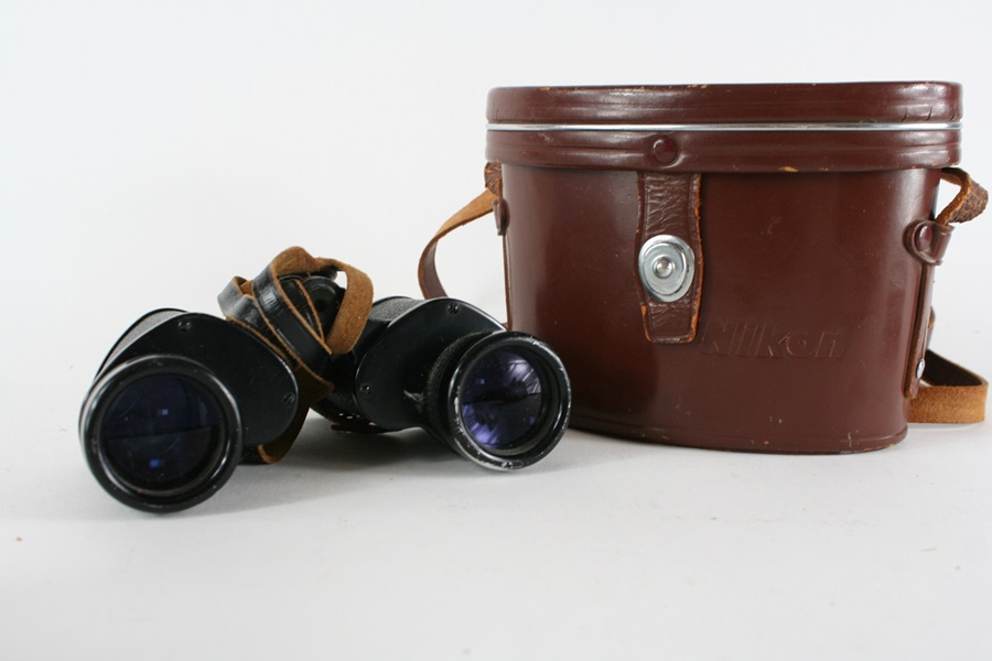 1960s Nikon J-B7 Binoculars