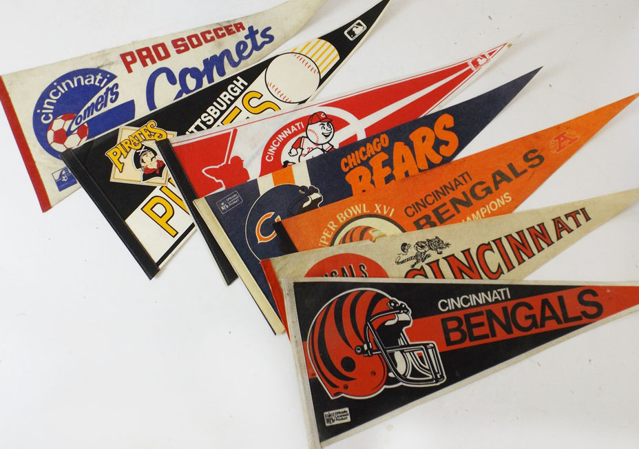 Sports Pennants