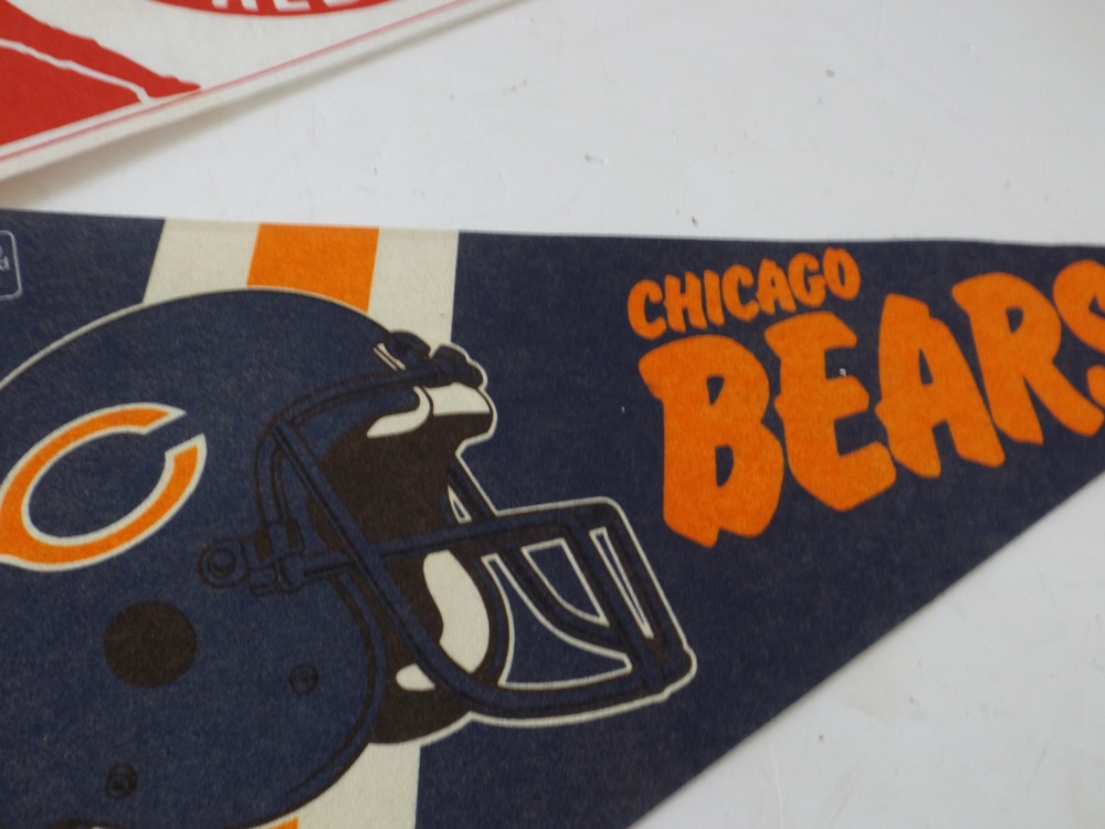 Sports Pennants