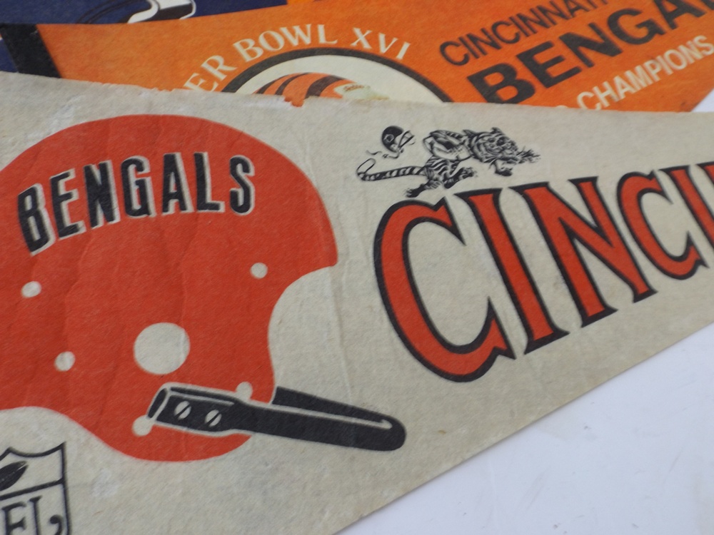 Sports Pennants