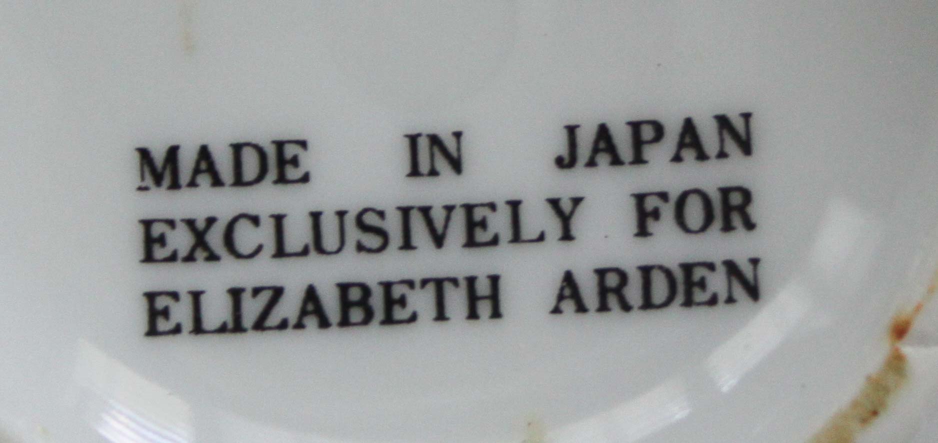 Chinese Porcelain Floral Decorations