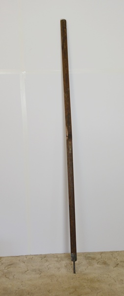 E. Dietzen Co. Vintage Brass Transit, Tripod and Case