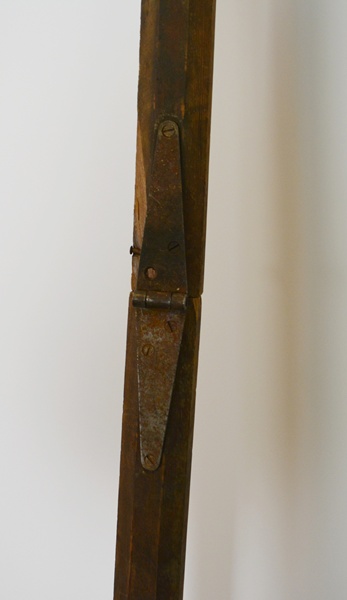 E. Dietzen Co. Vintage Brass Transit, Tripod and Case