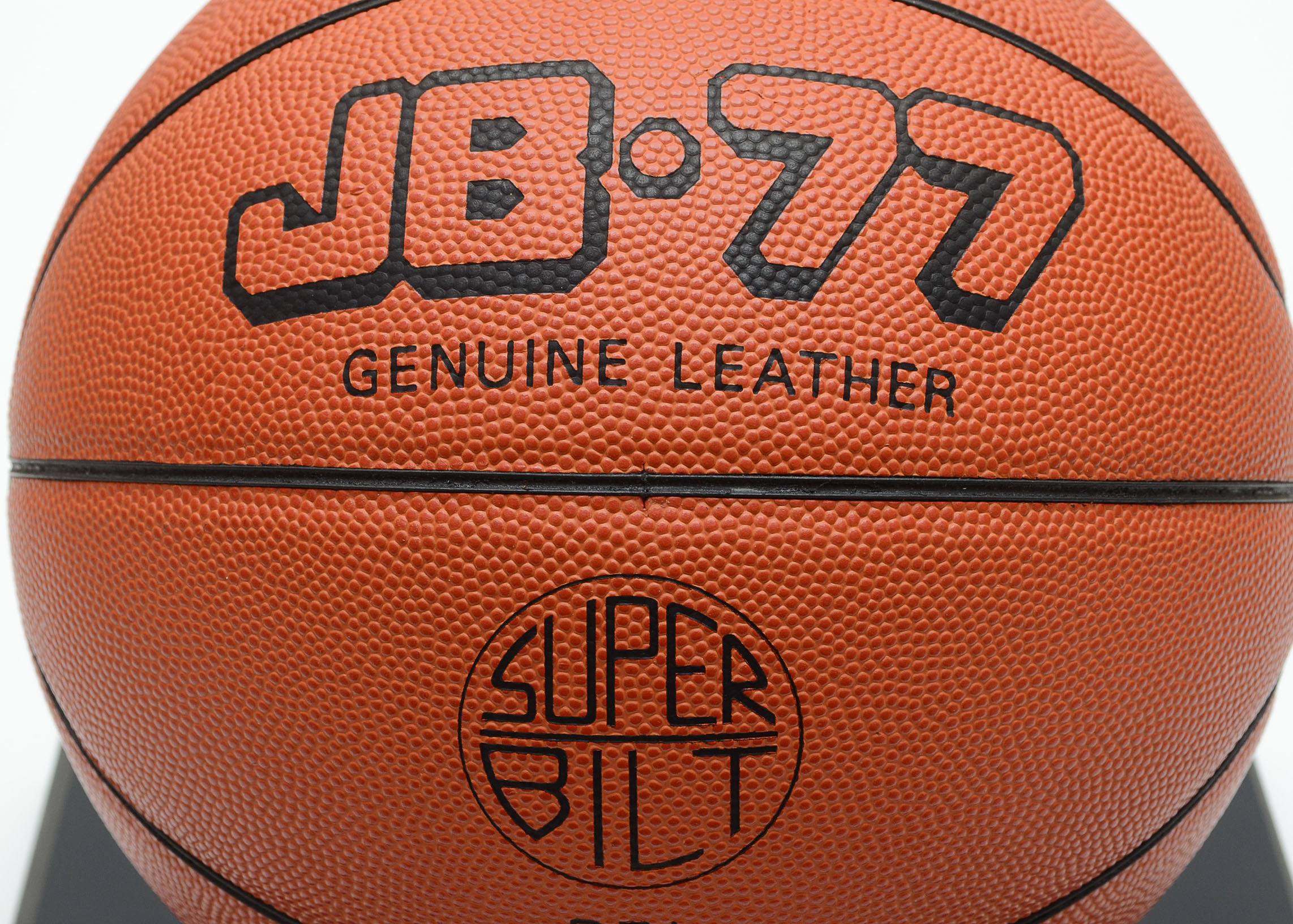 Autographed Michael Jordan 'Dream Team' Barcelona Olympic Ball