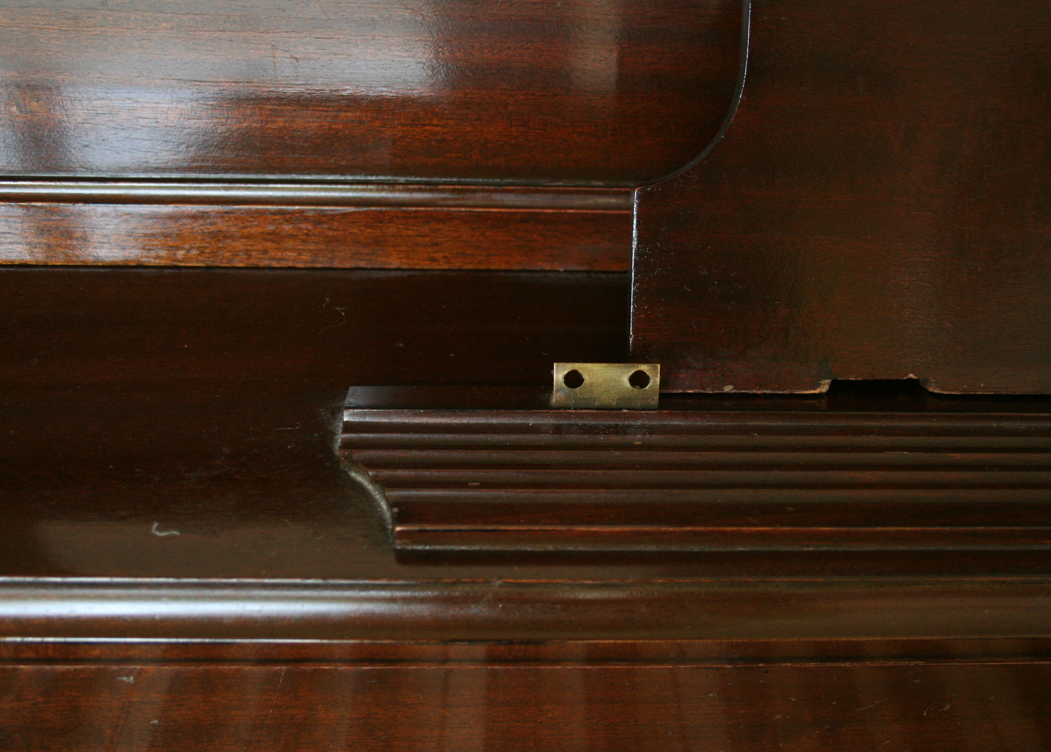 Vintage Baldwin Acrosonic Upright Piano