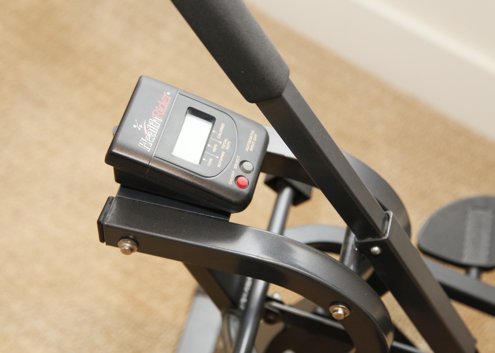 HealthRider Total Body Aerobic Fitness Machine