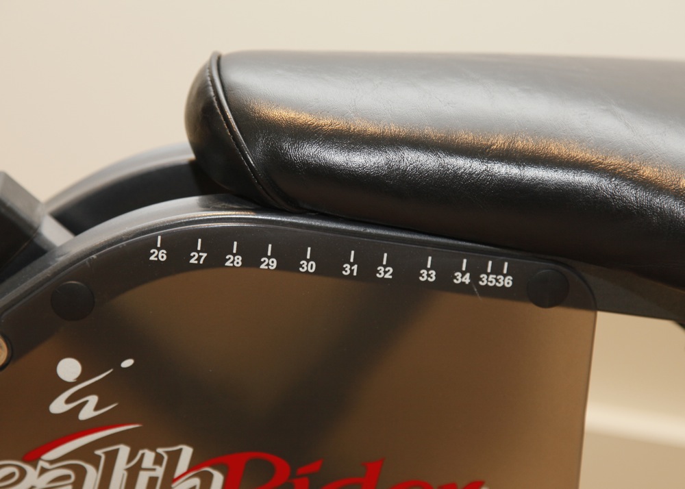 HealthRider Total Body Aerobic Fitness Machine