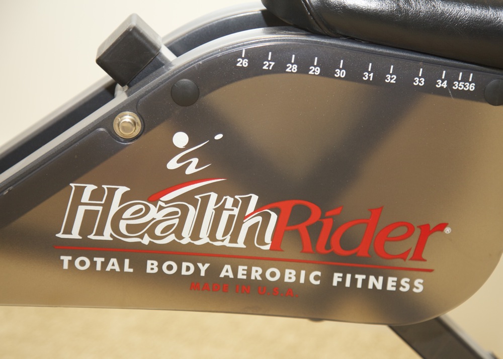 HealthRider Total Body Aerobic Fitness Machine