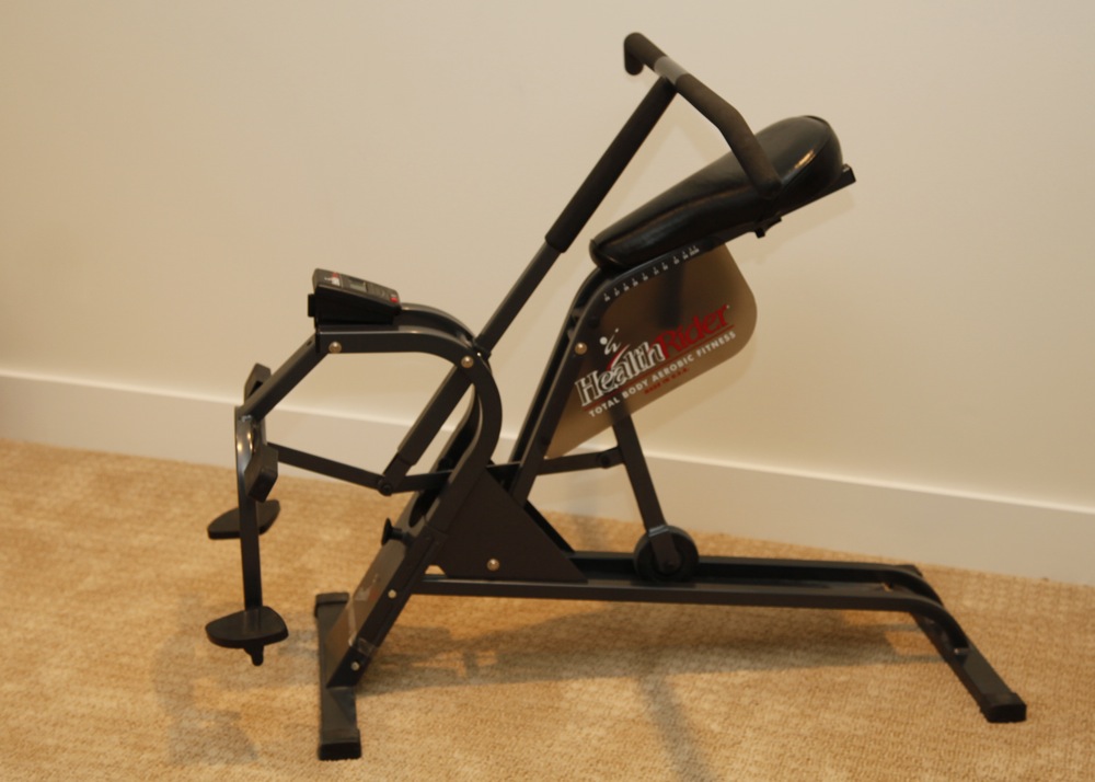 HealthRider Total Body Aerobic Fitness Machine