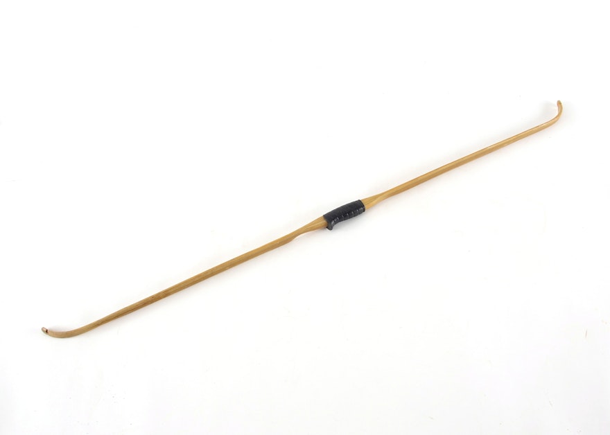 Vintage Ben Pearson Archery Bow