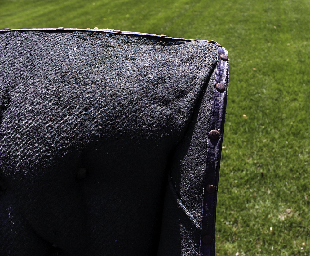 Antique Horse Drawn Sleigh