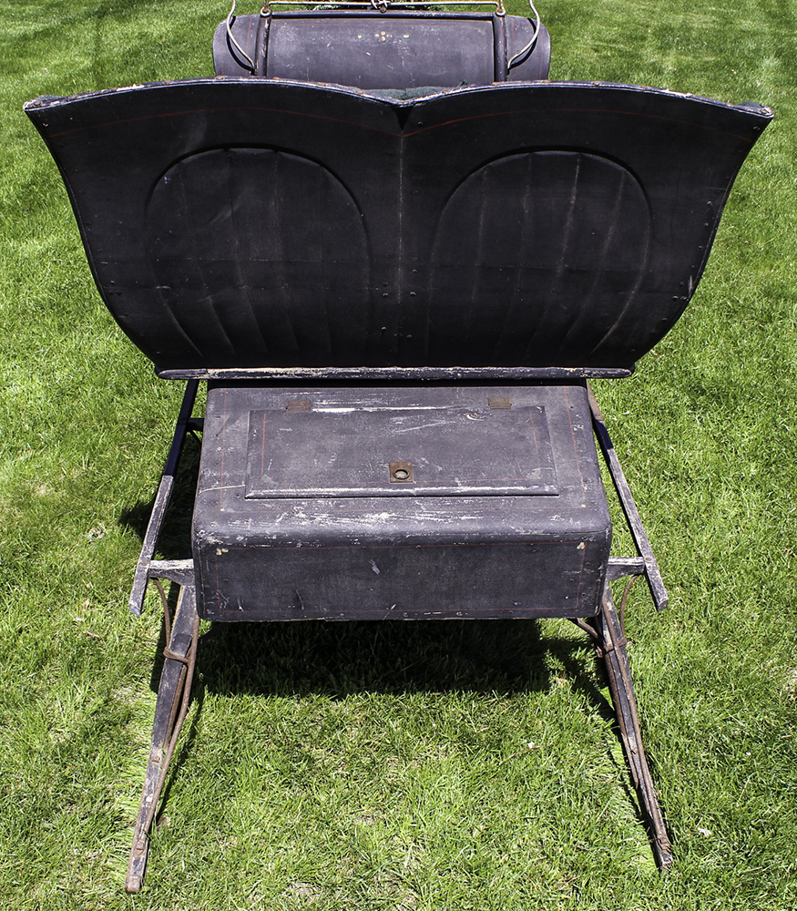 Antique Horse Drawn Sleigh